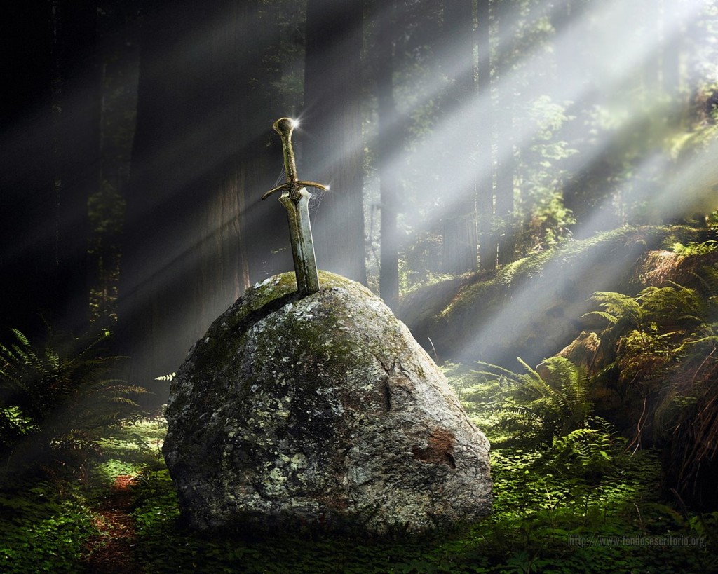 Excalibur kilici